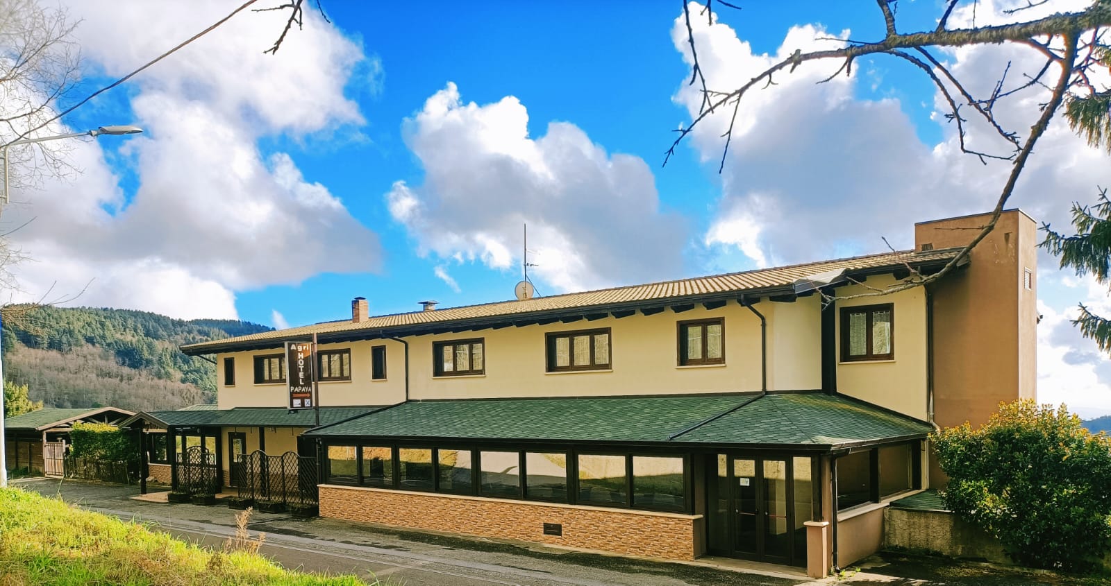 Agrihotel Papaya