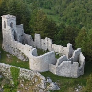 Punto interesse 3 - Chiesa Ammond San Nicola