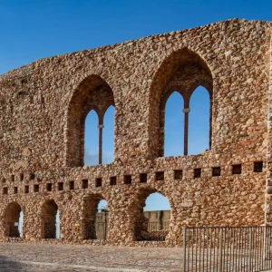 Ruderi-Castello-Normanno-san-marco-d-alunzio