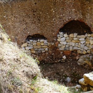 area archeologica di colle nerino